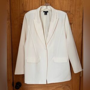 Sincerely Jules Ivory Blazer